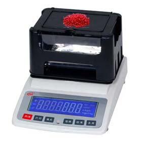 QL-300A橡膠(塑料)密度計(jì)